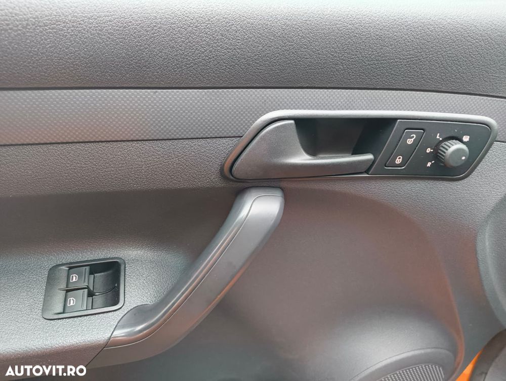 Volkswagen Caddy - 13