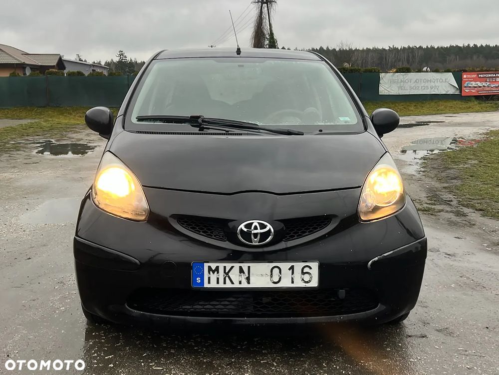 Toyota Aygo - 14