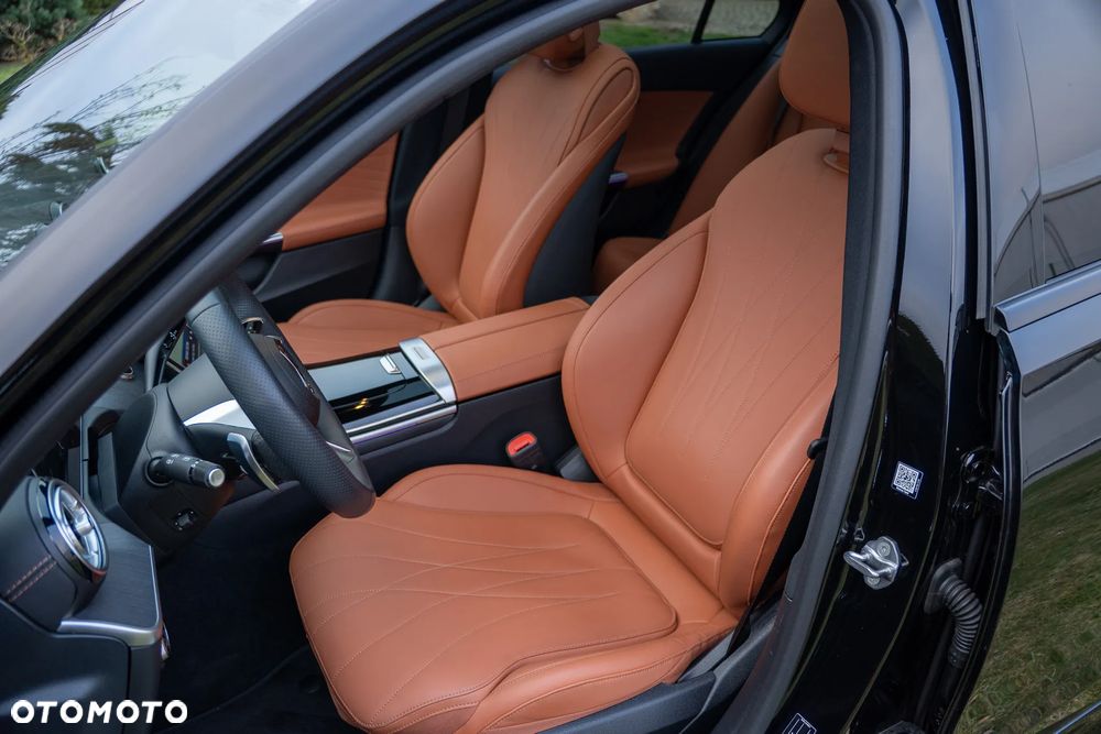 Mercedes-Benz Klasa C - 16