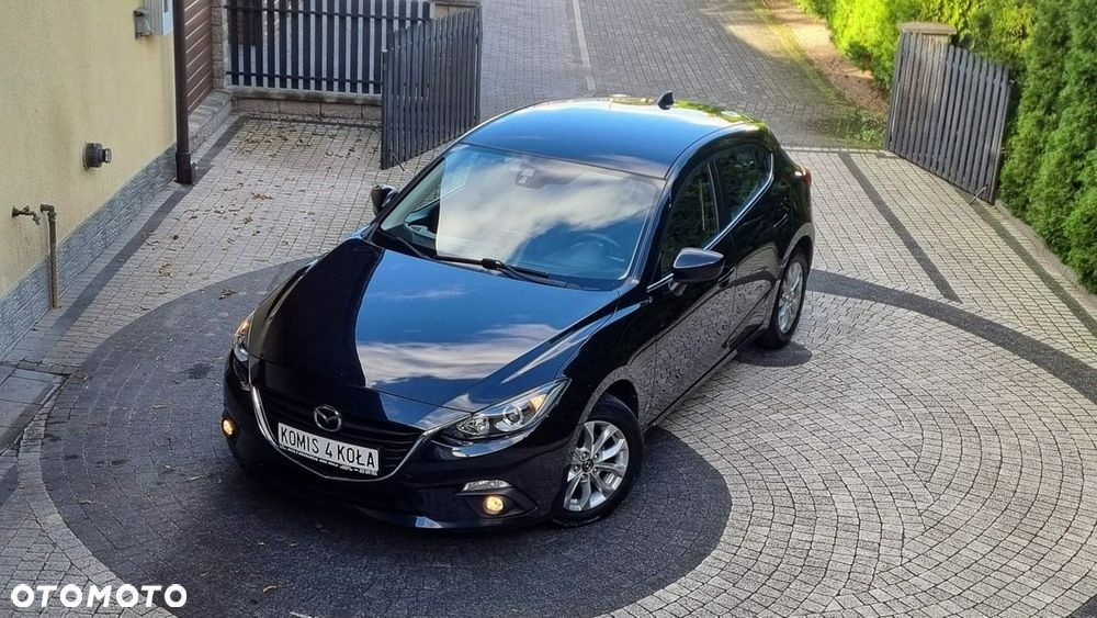 Mazda 3 - 20