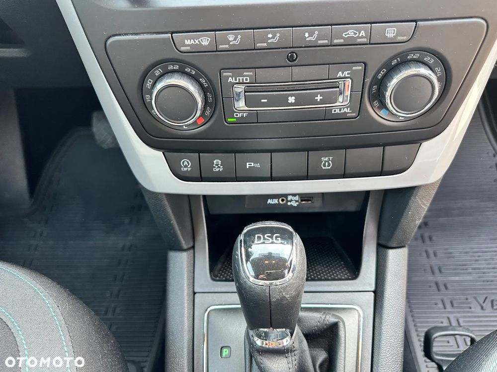 Skoda Yeti 1.4 TSI DSG Edition - 16