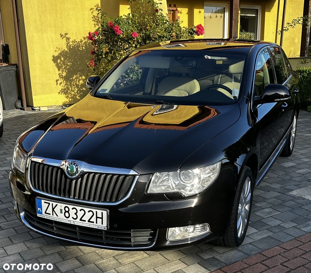 Skoda Superb 1.8 TSI 4x4 Elegance - 1