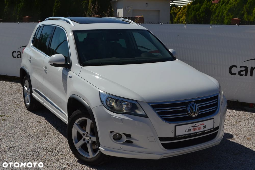 Volkswagen Tiguan 2.0 TDI DPF 4Motion DSG Sport & Style - 5