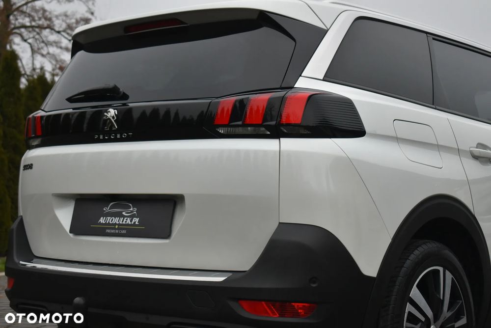 Peugeot 5008 1.5 BlueHDI Allure S&S EAT8 - 12