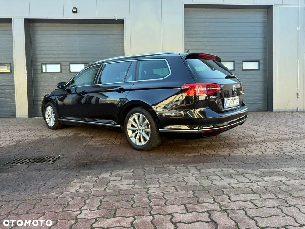 Volkswagen Passat 2.0 TDI BMT Highline DSG - 4