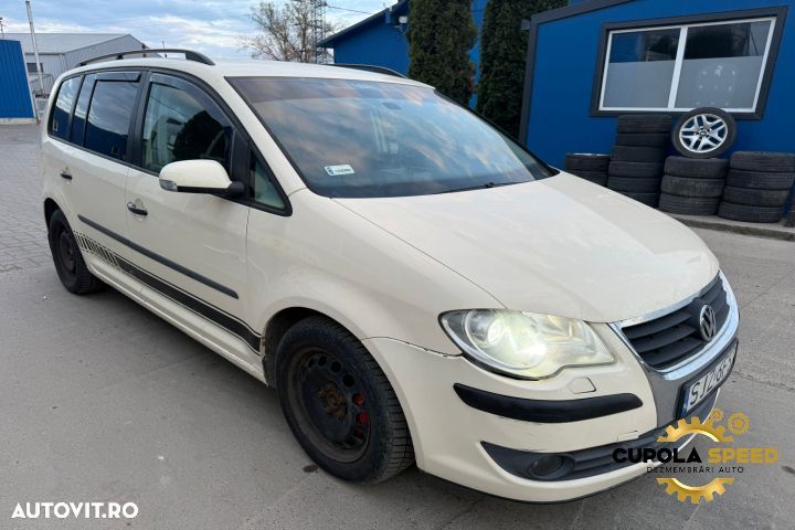 Dezmembrez Volkswagen VW Touran 1 [facelift] [2006 - 2010] BLS - 3