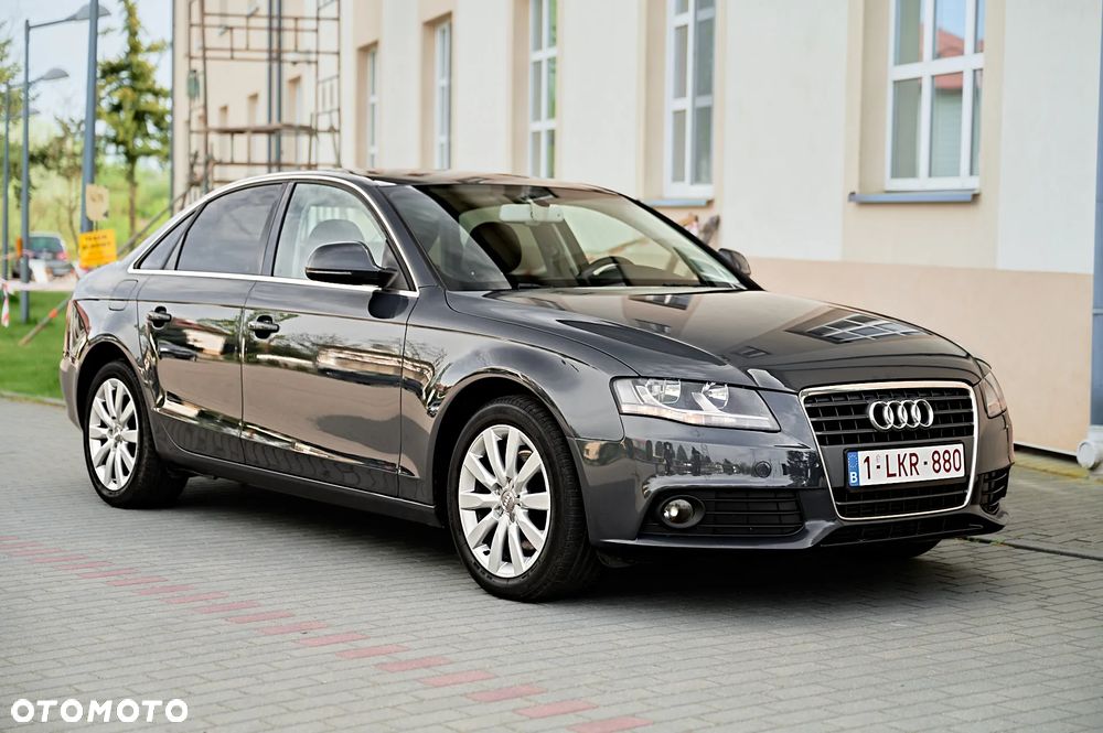 Audi A4 Limousine 2.0 TDI DPF Attraction - 12