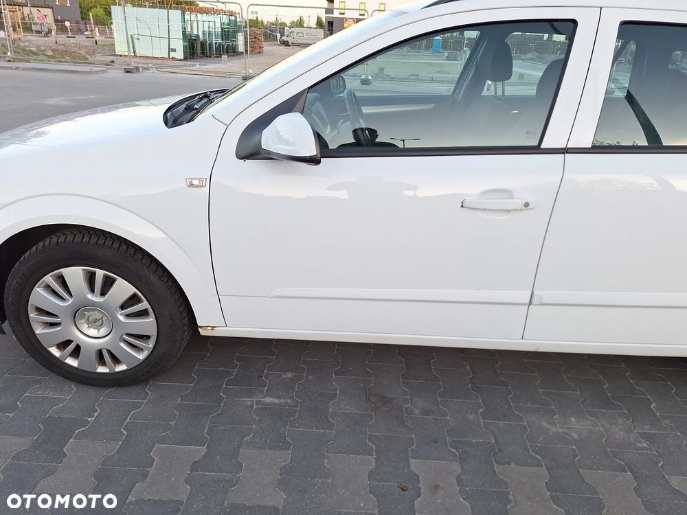 Opel Astra 1.6 - 16
