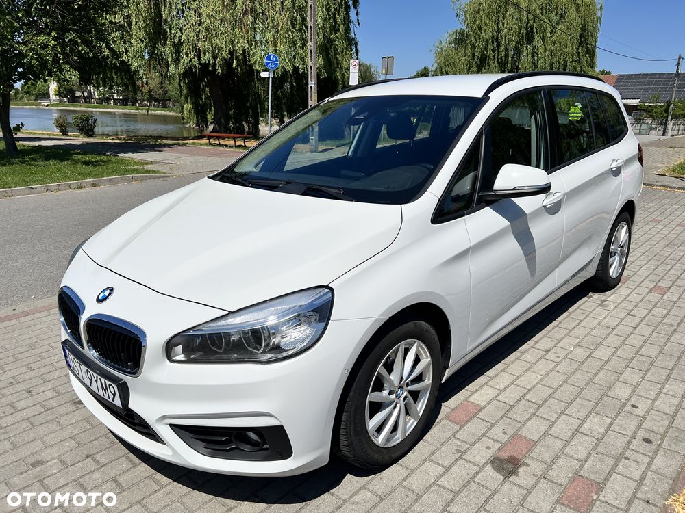 BMW Seria 2 218i GT - 1