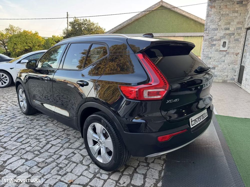 Volvo XC 40 2.0 D3 Momentum AWD Geartronic - 6