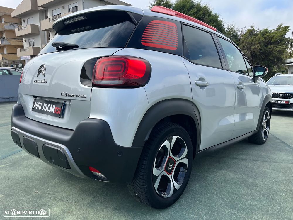 Citroën C3 Aircross 1.2 PureTech Shine EAT6 - 7