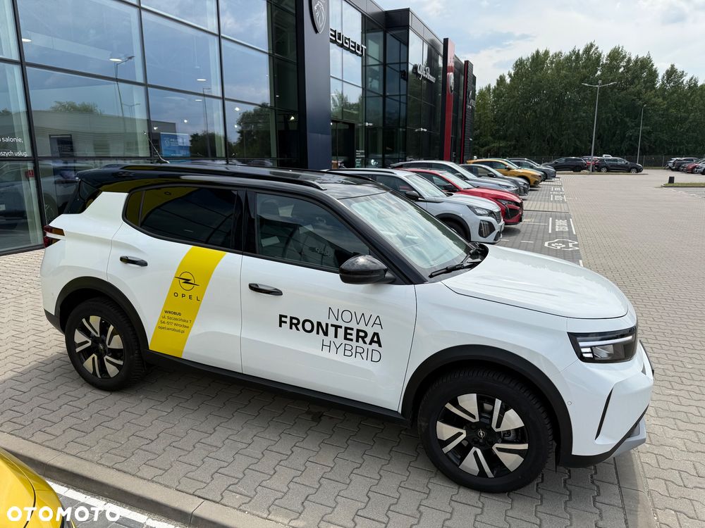 Opel Frontera 1.2 T mHEV GS eDTC6 - 5