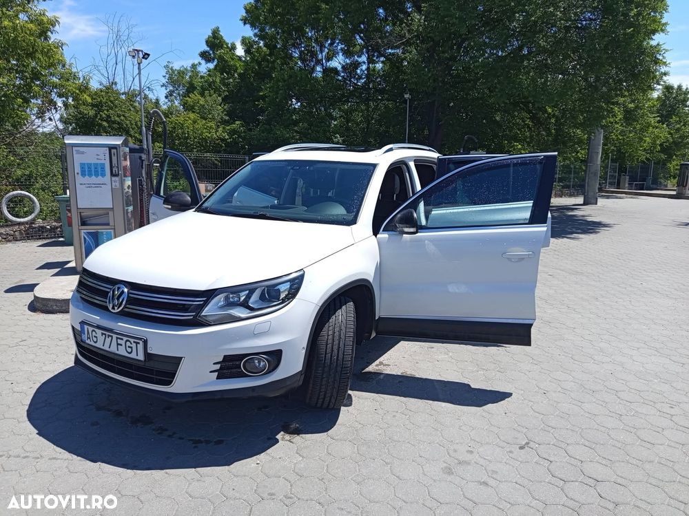Volkswagen Tiguan 2.0 TDI DPF BlueMotion Technology Exclusive - 7