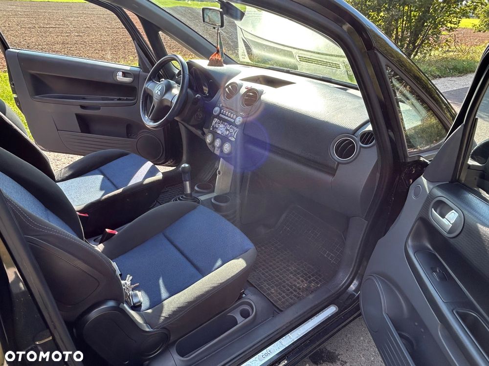 Mitsubishi Colt CZ3 1.1 - 15