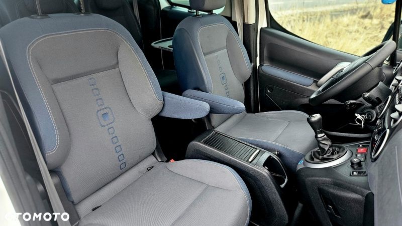 Citroën Berlingo 1.6 HDi 90 FAP Multispace - 25