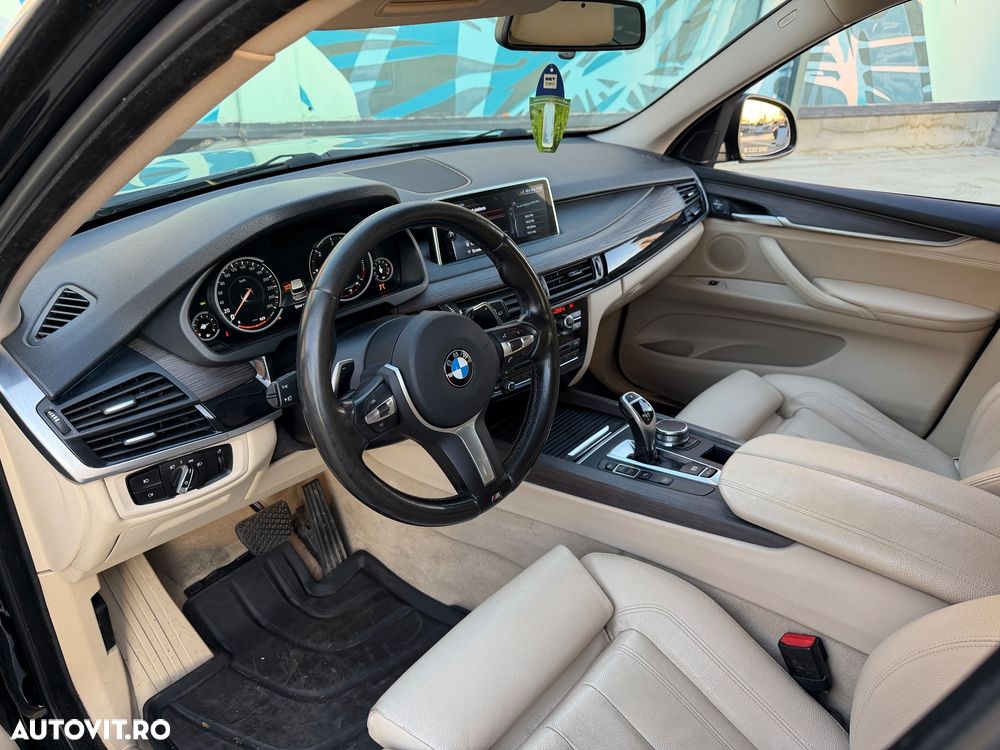 BMW X5 xDrive30d - 23