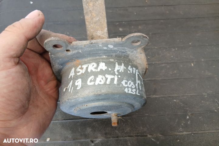 Suport motor 51-167-1286 - 1.9 CDTI 51-167-1286 - 1.9 CDTI Opel Astra - 3