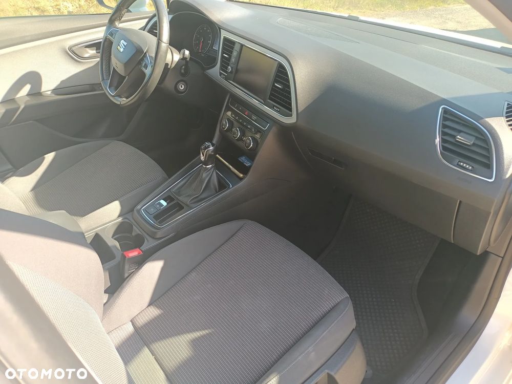 Seat Leon 1.2 TSI Style S&S - 10