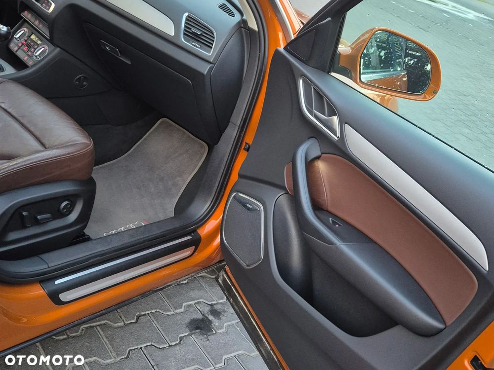 Audi Q3 2.0 TDI Quattro Prime Line S tronic - 20