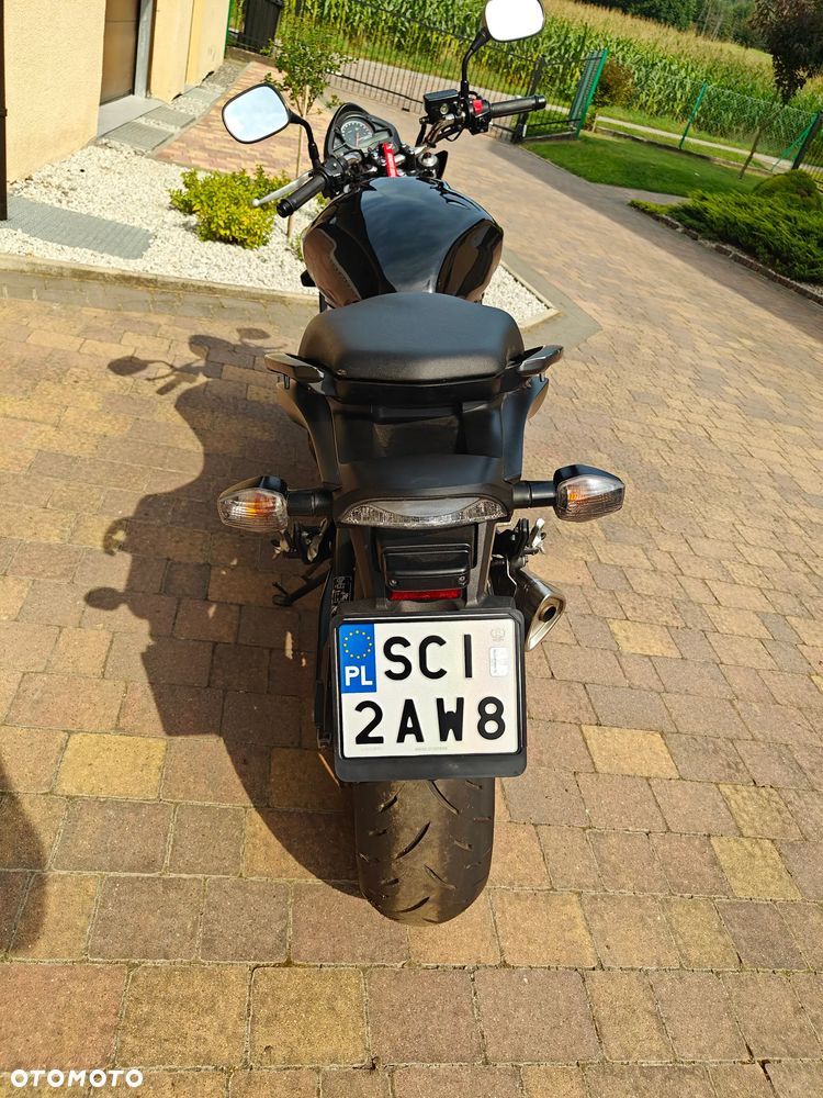 Honda CB - 5