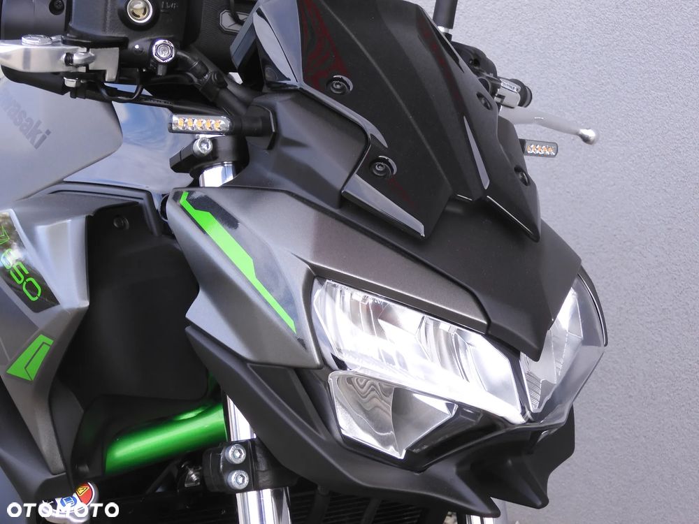 Kawasaki Z 650 - 6