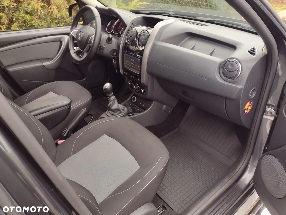 Dacia Duster 1.5 dCi Prestige 4x4 - 18