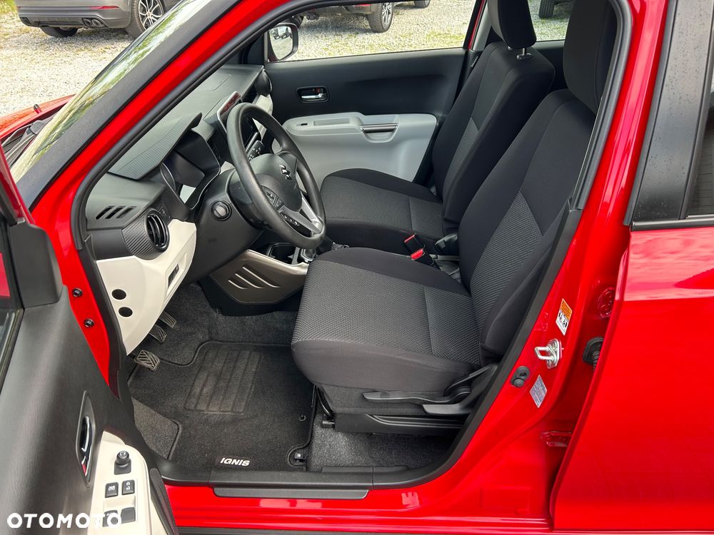 Suzuki Ignis Dualjet Comfort - 8