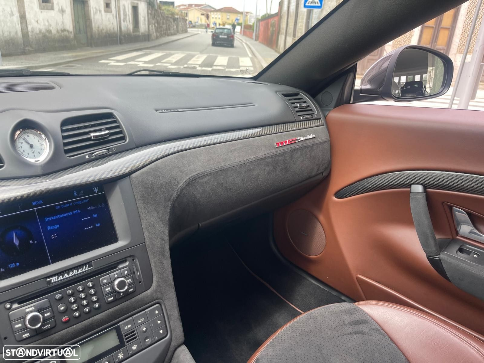 Maserati Granturismo 4.7 V8 Sport MC Stradale - 18