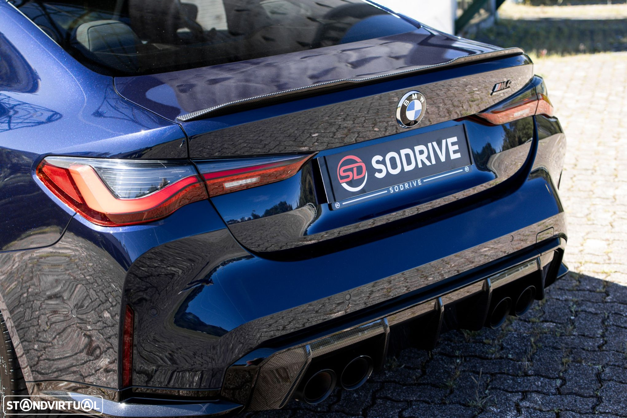 BMW M4 Competition xDrive - 42
