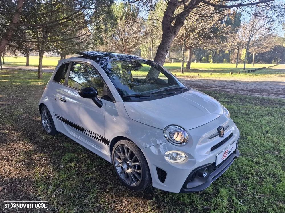 Abarth 695 - 4
