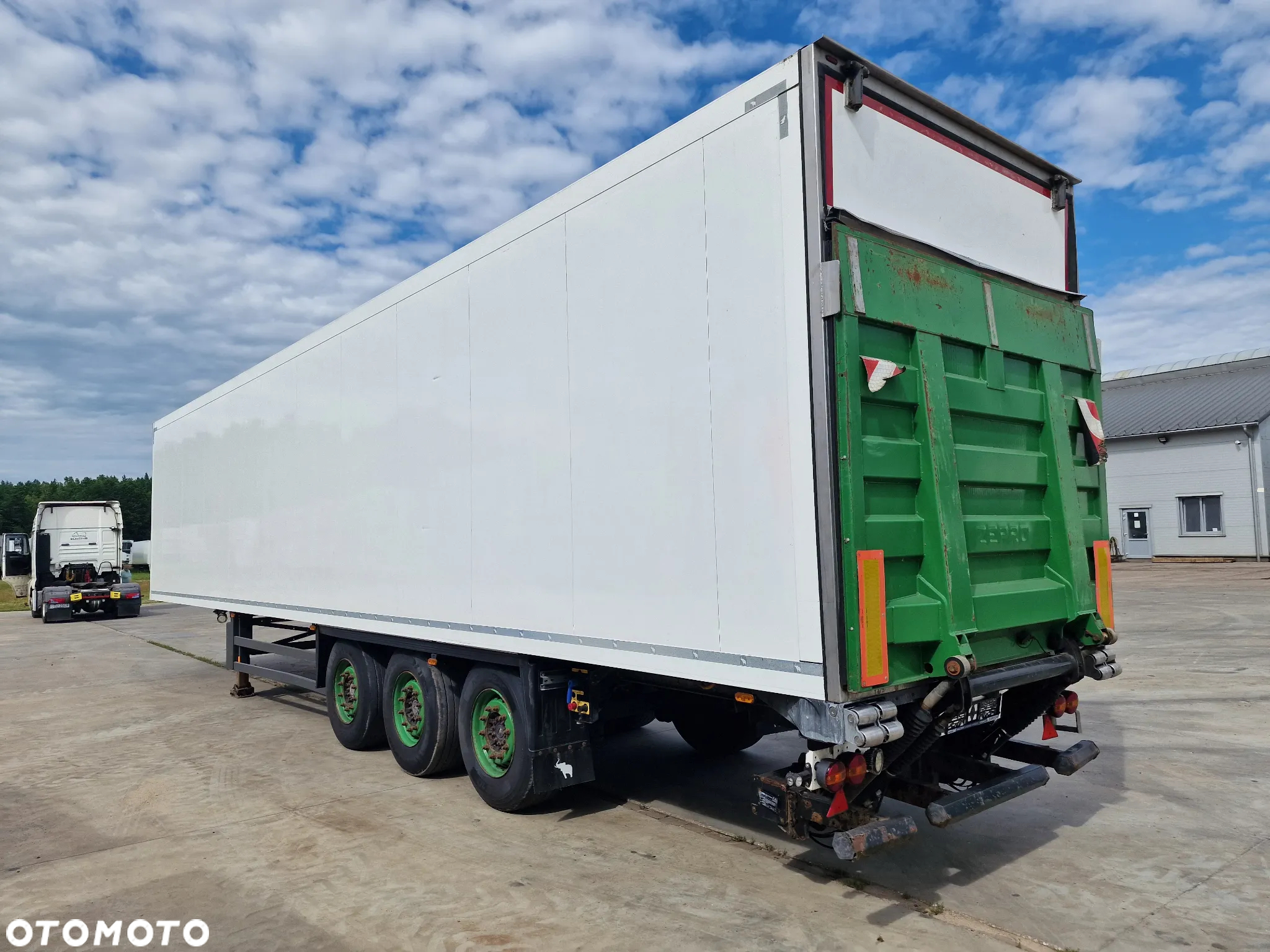 Schmitz Cargobull Izoterma Winda Zepro 2018 rok - 4