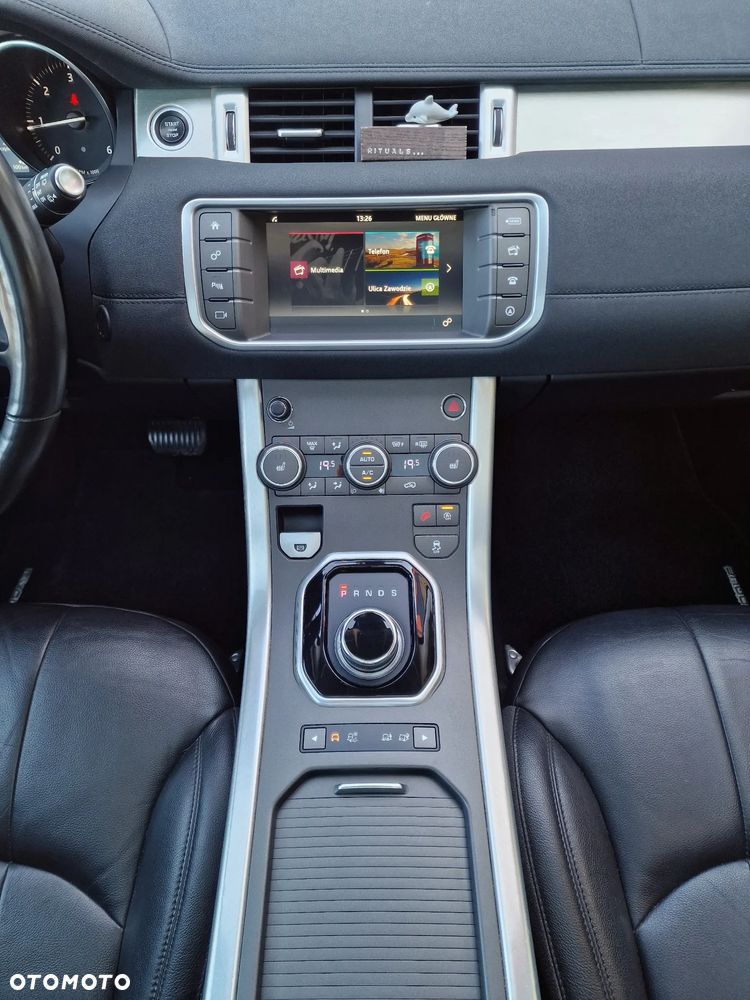 Land Rover Range Rover Evoque 2.0TD4 HSE - 26