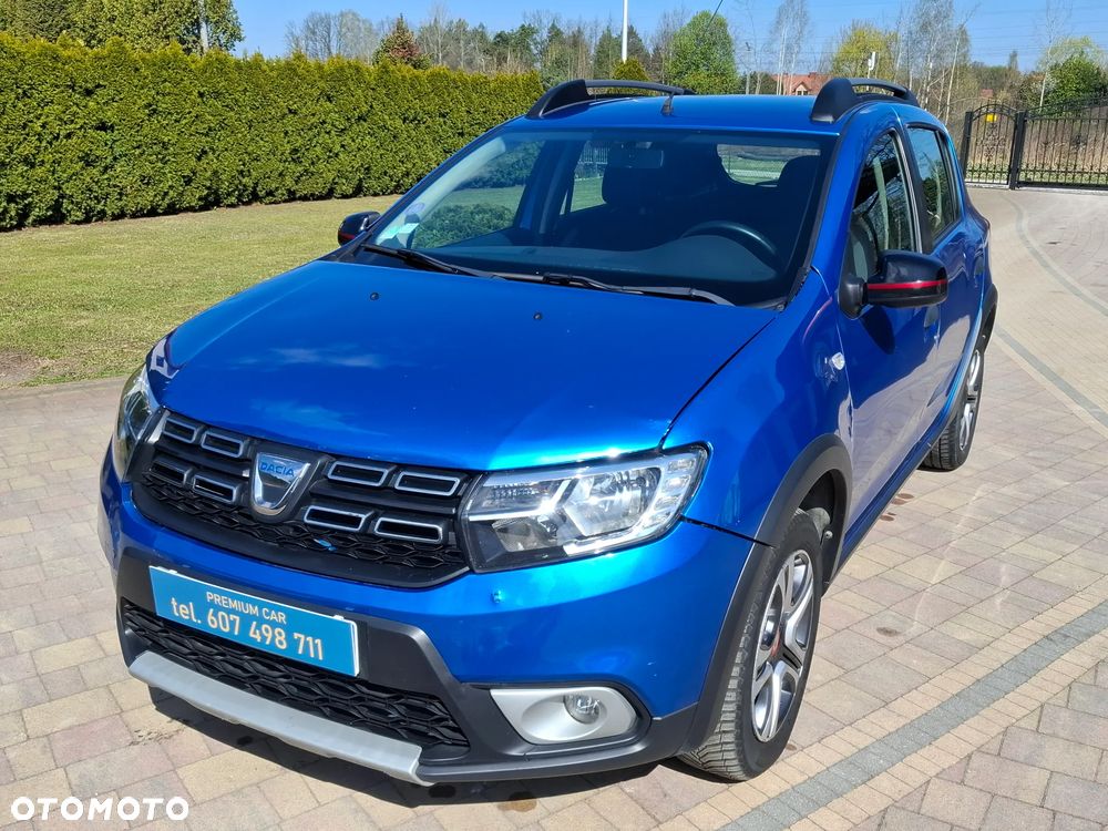 Dacia Sandero Stepway - 1