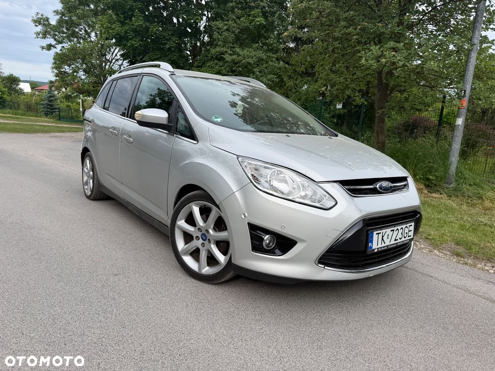 Ford Grand C-MAX 1.6 EcoBoost Start-Stop-System Titanium - 1