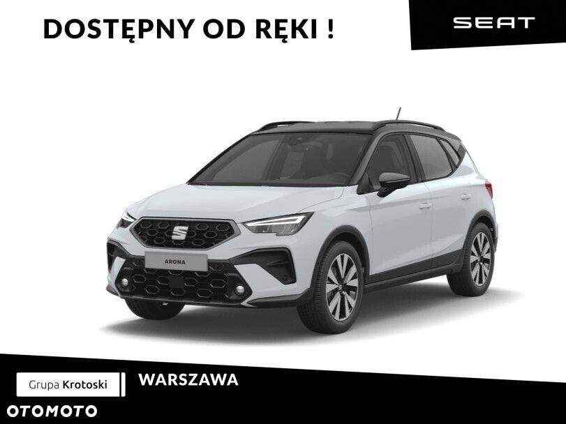 Seat Arona 1.0 TSI FR S&S DSG - 1