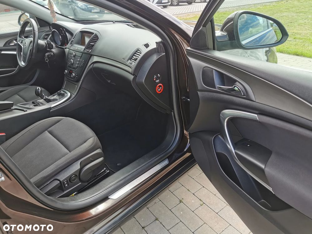 Opel Insignia 2.0 CDTI Active S&S - 20