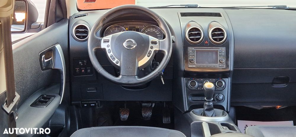 Nissan Qashqai 1.6 DCI DPF acenta - 24