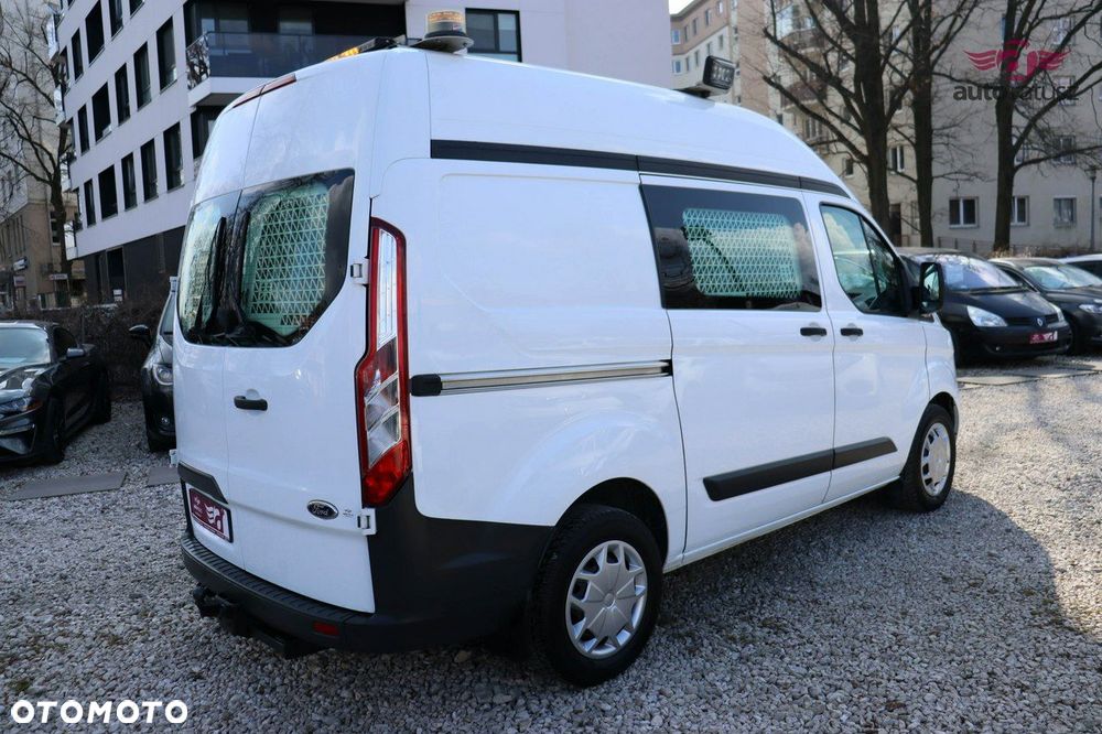 Ford Transit Custom - 7