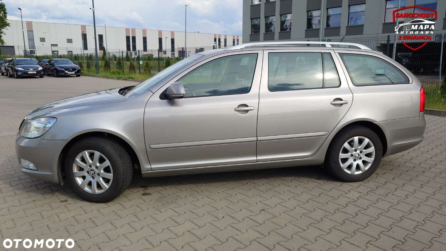 Skoda Octavia 1.4 TSI Ambiente DSG - 13