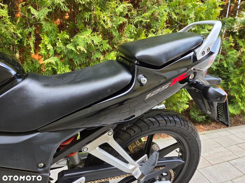Honda CBR - 21