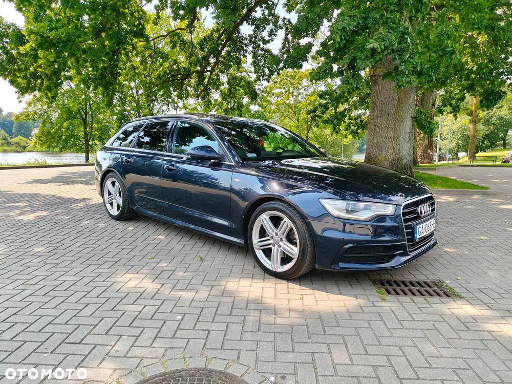 Audi A6 Avant 2.0 TDI DPF multitronic - 14