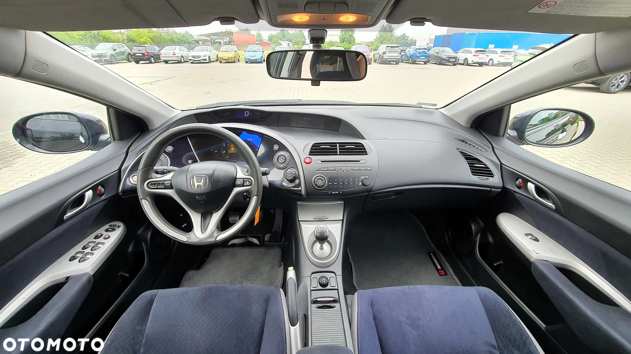 Honda Civic 1.4 Comfort - 20