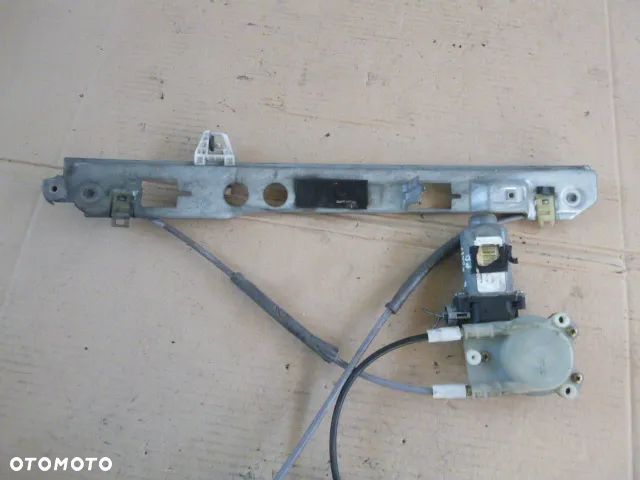 PODNOŚNIK SZYBY PRAWY PRZÓD PRAWY PRZEDNI RENAULT MEGANE II 02-08 - 7