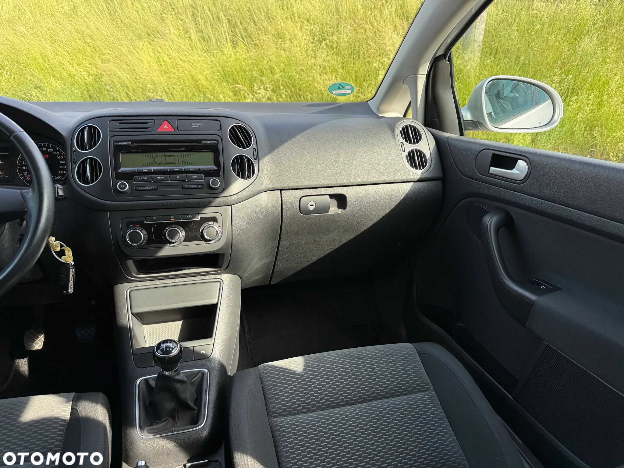 Volkswagen Golf Plus 1.4 TSI Style - 13