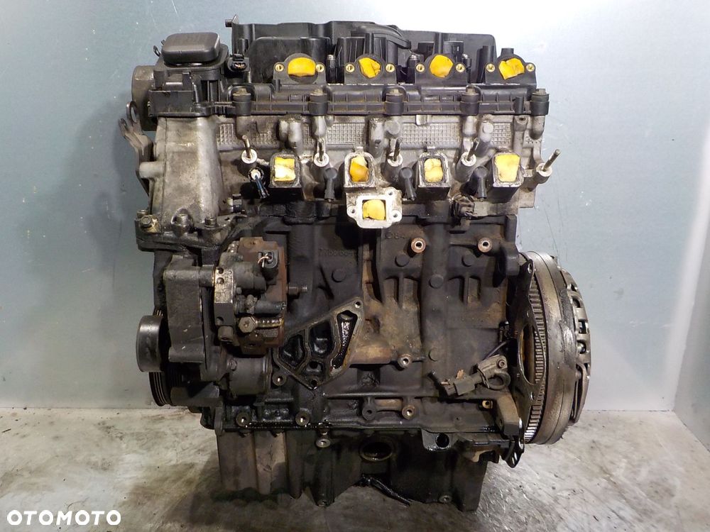 BMW X3 E83 SILNIK 2.0 D 150 KM M47D20 + POMPA 0445010045 7788670 OPIS!!! - 11