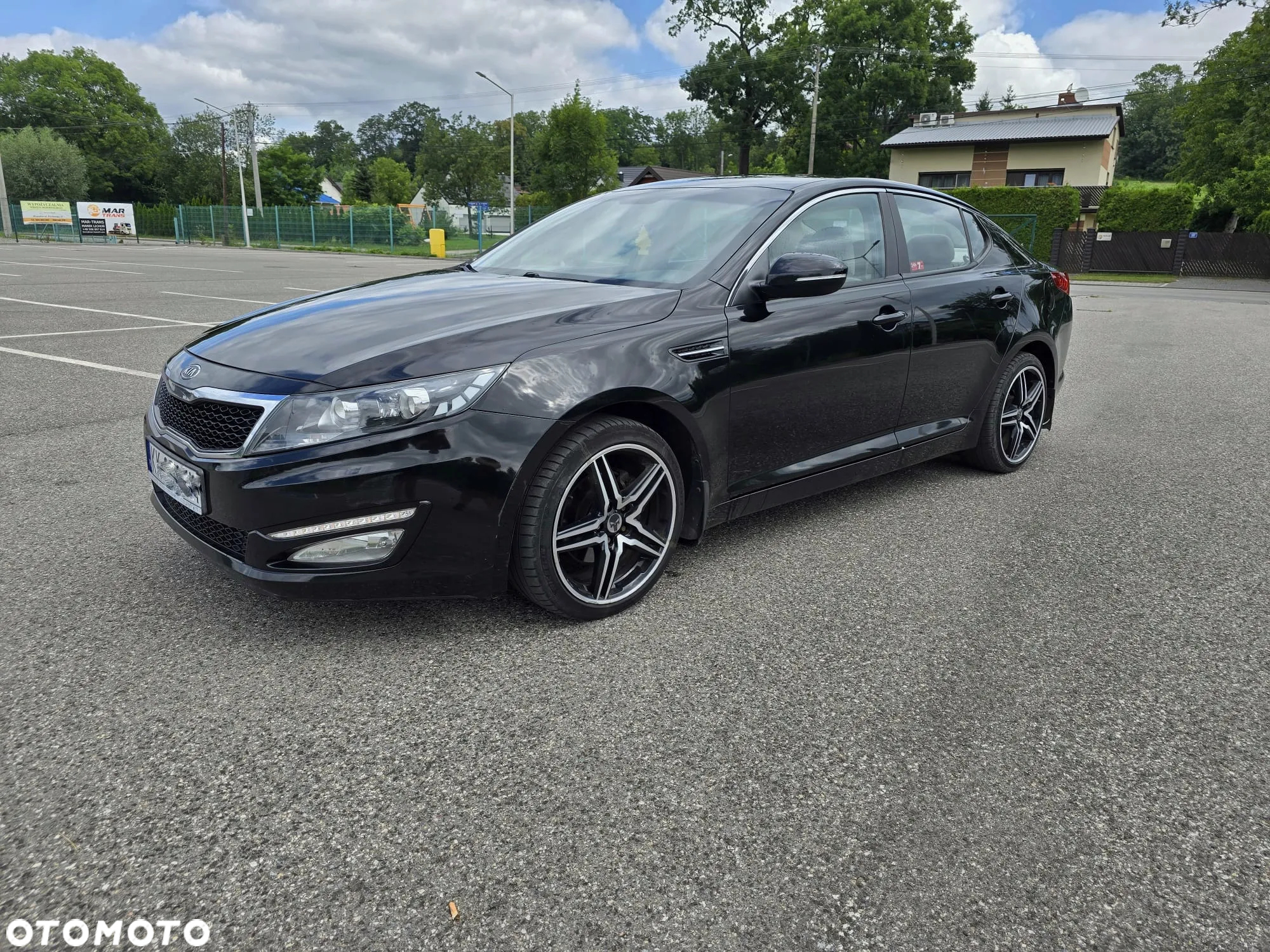 Kia Optima - 3