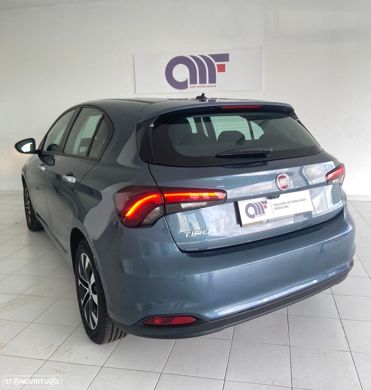 Fiat Tipo 1.0 GSE T3 City Life - 4