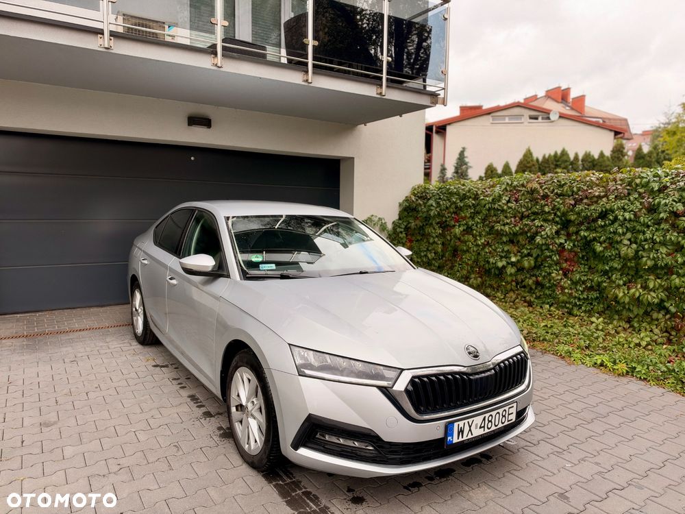 Skoda Octavia 2.0 TDI Ambition DSG - 3