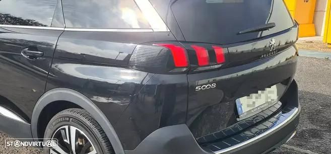 Peugeot 5008 1.6 BlueHDi Allure Grip Control EAT6 - 5