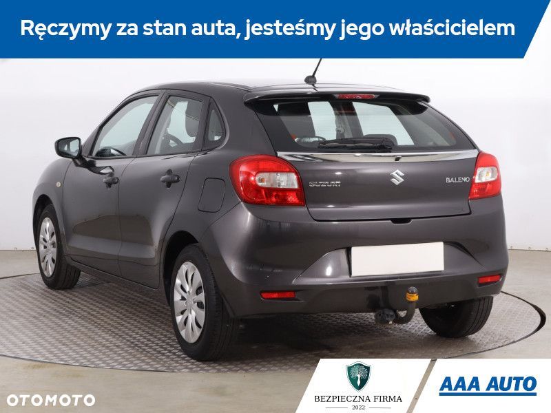 Suzuki Baleno - 6